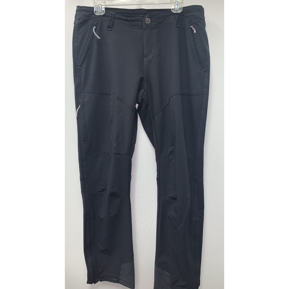 Kuhl Black Women's Stretch Outdoor Pants